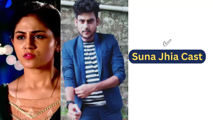 Suna Jhia Odia Serial Cast Zee Sarthak, Real Name, Photos, Story
