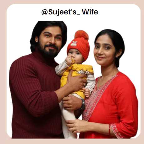 Odia Actor Sujeet Paikaray Wife Name

