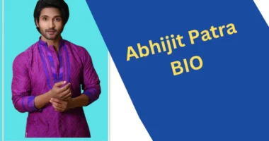 Abhijit Patra Odia Actor Biography, Wikipedia, Age, Birthday, Instagram, Family, Wife