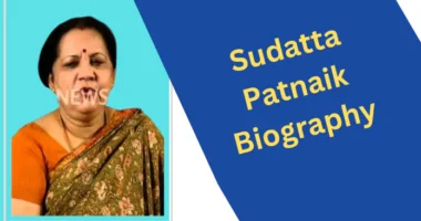 Sudatta Patnaik Biography, Wikipedia, Age, DOB, Family, Husband, Instagram