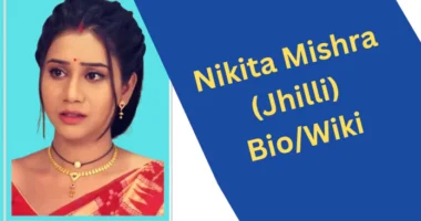 Nikita Mishra Biography, Wikipedia, Age, Family, Instagram, Boyfriend, Number