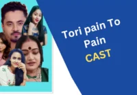 Tori Pain To Pain Odia Serial Cast, Wiki, Timing, Story, Actor Actress Name