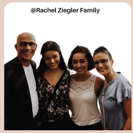 Rachel Zegler Family