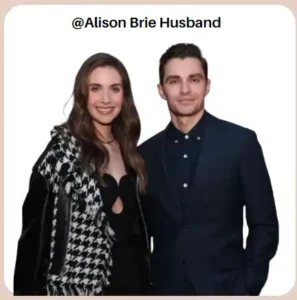 Alison Brie’s Husband