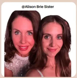 Alison Brie’s Sister