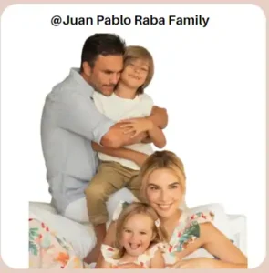 Juan Pablo Raba’s Parents