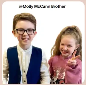 Molly McCann’s Brother.